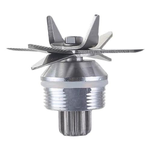 Universeller Hochgeschwindigkeitsmixer, Ersatzmesser mit 8 Klingen, kompatibel mit 2-Liter-Mixern, gewerblichen Mixern for Sojamilch-Sandeismaschinen von ZERATLVD