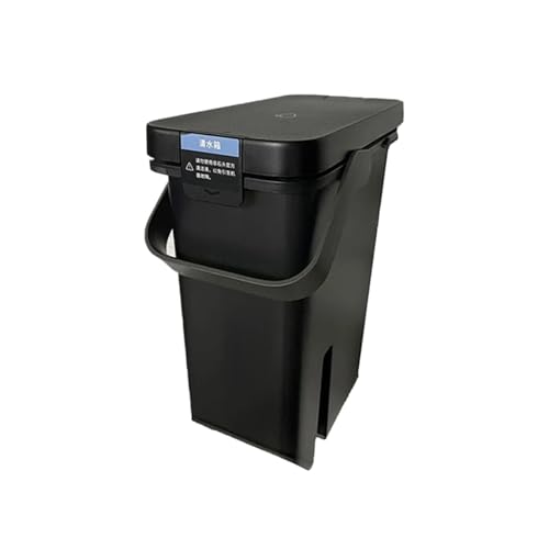 ZERATLVD Sauberer Wassertank, Schmutzwassertank, Ersatz-Ersatzteile, kompatibel mit Roborock, S7 Maxv Ultra, S7 Pro Ultra, Zubehör(Clean Water Tank) von ZERATLVD