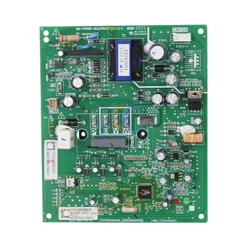 Zentrale Klimaanlage Multi Unit Modul Board, Kompatibel for Midea, 17127000000483 ME-POWER-30A (PS21767) D. 1.1.1-1 Zubehör(Module A 4-wire) von ZERATLVD