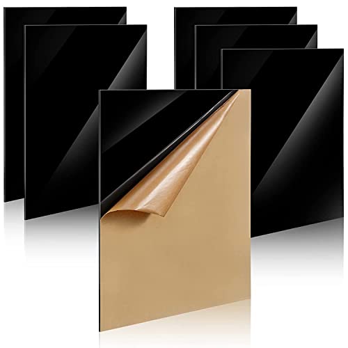 ZESABGE 6 Stück Schwarze Acrylscheiben A4 Acrylglas platten 1mm Zuschneidbare Acryl Kunststoffplatte,Acrylplatten Zuschnitt Nach Mass für DIY Basteln, Malerei, Heimdekoration etc. ZESABGE 6 Stück Schwarze Acrylscheiben A4 Acrylglas platten 1mm Zuschneidbare Acryl Kunststoffplatte,Acrylplatten Zuschnitt Nach Mass für DIY Basteln, Malerei, Heimdekoration etc. von ZESABGE