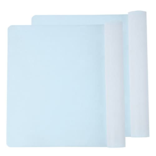 ZESLIV 2 Stück Tischset Platzset aus Silikon, Tischsets für Kinder, Silikon Tischmatte rutschfest, wasserdichte hitzebeständige rutschfeste Küche Leicht zu reinigen ZESLIV 2 Stück Tischset Platzset aus Silikon, Tischsets für Kinder, Silikon Tischmatte rutschfest, wasserdichte hitzebeständige rutschfeste Küche Leicht zu reinigen von ZESLIV