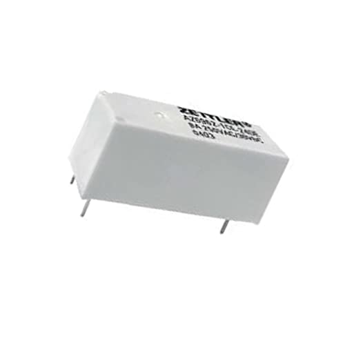 AZ6963-1AB-12DE Relais: elektromagnetisch SPST-NO USpule : 12VDC 10A/250VAC ZETT von Fcalvy
