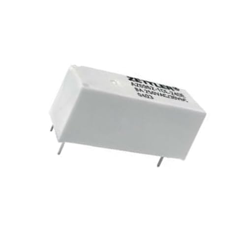AZ6963-1AB-24DE Relais: elektromagnetisch SPST-NO USpule : 24VDC 10A/250VAC ZETT AZ6963-1AB-24DE Relais: elektromagnetisch SPST-NO USpule : 24VDC 10A/250VAC ZETT von ZETTLER