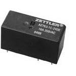 AZ762-1A-24DE Relais: elektromagnetisch SPST-NO USpule : 24VDC 16A/250VAC ZETTLE AZ762-1A-24DE Relais: elektromagnetisch SPST-NO USpule : 24VDC 16A/250VAC ZETTLE von ZETTLER