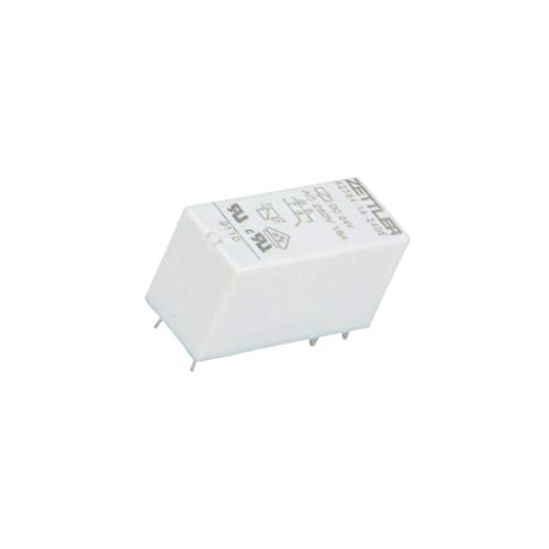 AZ764-1A-24DE Relais: elektromagnetisch SPST-NO USpule : 24VDC 16A/250VAC ZETTLE AZ764-1A-24DE Relais: elektromagnetisch SPST-NO USpule : 24VDC 16A/250VAC ZETTLE von ZETTLER