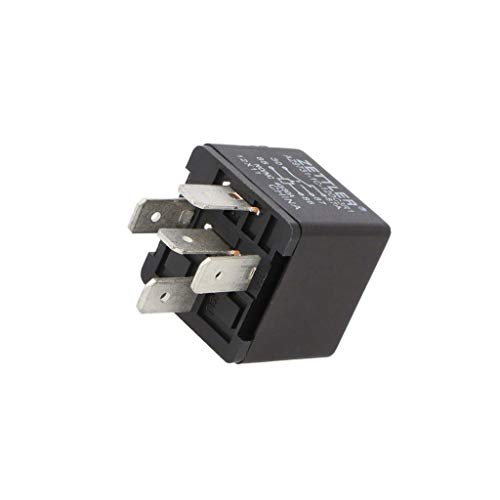 AZ9731-1C-12DC3R1 Relais: elektromagnetisch SPDT USpule : 12VDC 40A KFZ 50mΩ ZET von ZETTLER