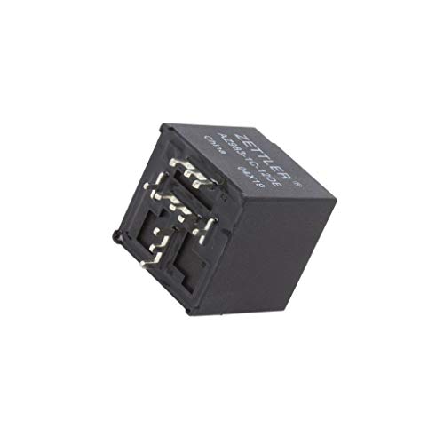 AZ983-1C-12DE Relay: electromagnetic SPDT Ucoil: 12VDC 60A automotive 760mW ZETT AZ983-1C-12DE Relay: electromagnetic SPDT Ucoil: 12VDC 60A automotive 760mW ZETT von ZETTLER