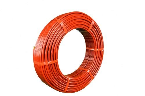Flächenheizung Fußbodenheizung Heizungsrohr PB 12 x 1,3 mm Rolle 200 Meter Heizung von ZEWOTHERM