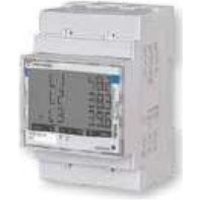 Zewotherm Modbus Stromzähler dreiphasig mit Touch-Display Zewotherm Modbus Stromzähler dreiphasig mit Touch-Display von ZEWOTHERM