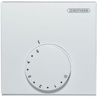 Zewotherm Raumthermostat Funkline Analog von ZEWOTHERM
