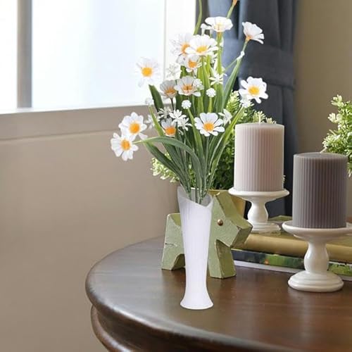 ZEYRU Künstliche Blumen Pfingstrose Simulation Blumensimulation Chrysantheme Hoteldekoration Rustikale Blumen-A-Einheitsgröße ZEYRU Künstliche Blumen Pfingstrose Simulation Blumensimulation Chrysantheme Hoteldekoration Rustikale Blumen-A-Einheitsgröße von ZEYRU