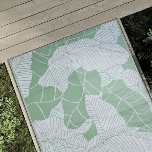 ZEYUAN Outdoor-Teppich Grün 120x180 cm PP, Area Rug, Carpet, Teppiche Wohnzimmer, Teppischwhonzimmer, Büroteppich, Schlafzimmer - 368582 ZEYUAN Outdoor-Teppich Grün 120x180 cm PP, Area Rug, Carpet, Teppiche Wohnzimmer, Teppischwhonzimmer, Büroteppich, Schlafzimmer - 368582 von ZEYUAN