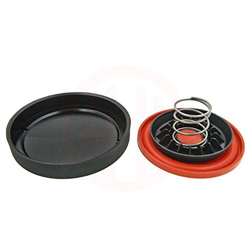 PCV Ventil Deckel Reparatur Satz Ventil Deckel mit Membran für B58 11127645173 20 F22 F23 F30 F31 F34 F33 G30 G31 X3 X4 von ZEZA