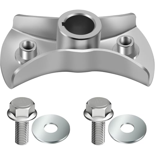 Rasenmäher-Messerhalter-Kit 72610-VG3-030 für Honda HRR216K6 PDAA, HRR216K6 VKAA, HRR216K7 PDAA Rasenmäher-Messerhalter-Kit 72610-VG3-030 für Honda HRR216K6 PDAA, HRR216K6 VKAA, HRR216K7 PDAA von ZEZEFUFU