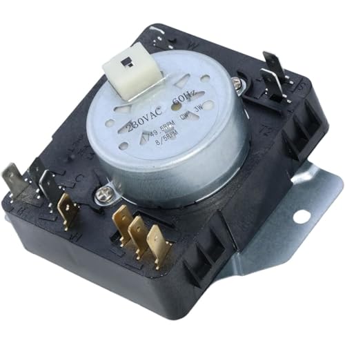 Trockner-Timer für Whirlpool-Trockner W11566735 W11685947 Trockner-Timer für Whirlpool-Trockner W11566735 W11685947 von ZEZEFUFU