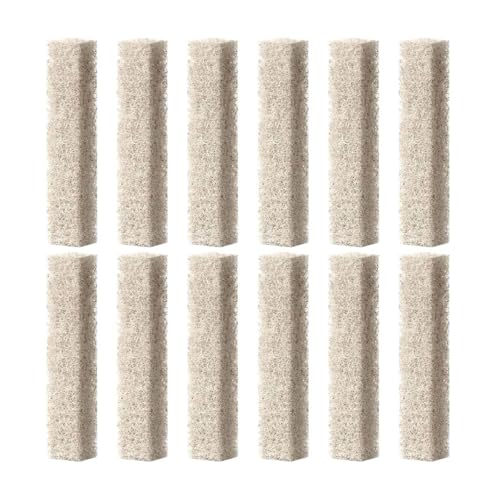 ZEZEFUFU Ammoniak-Reduzierpads für Aqueon QuietFlow 10 LED Pro Powerfilter, 12 Stück ZEZEFUFU Ammoniak-Reduzierpads für Aqueon QuietFlow 10 LED Pro Powerfilter, 12 Stück von ZEZEFUFU