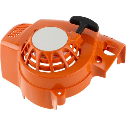 ZEZEFUFU Hand-Laubbläser-Rücklaufstarter 4241-080-2106 für Stihl Bg86 Bg86c Sh86 Sh56 Bg56 Bg56c ZEZEFUFU Hand-Laubbläser-Rücklaufstarter 4241-080-2106 für Stihl Bg86 Bg86c Sh86 Sh56 Bg56 Bg56c von ZEZEFUFU