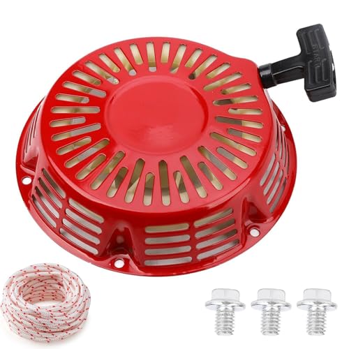 ZEZEFUFU Rasenmäher-Starter-Set 28400-ZE3-W01ZA für 389cc 420cc 439cc 459cc 11HP 13HP 18HP 20HP Kleinmotor und Generatoren ZEZEFUFU Rasenmäher-Starter-Set 28400-ZE3-W01ZA für 389cc 420cc 439cc 459cc 11HP 13HP 18HP 20HP Kleinmotor und Generatoren von ZEZEFUFU