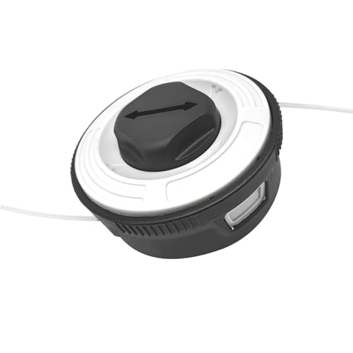 ZEZEFUFU Trimmerkopf 4009 710 2106 C3-2 für Stihl Unkrautfresser FSA 57 FSE 52 ZEZEFUFU Trimmerkopf 4009 710 2106 C3-2 für Stihl Unkrautfresser FSA 57 FSE 52 von ZEZEFUFU