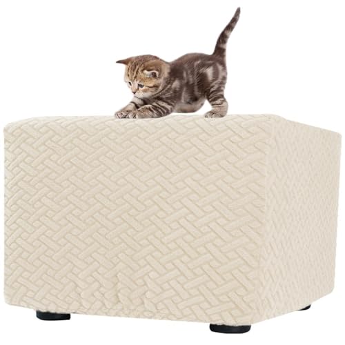 Stretch Ottomane Hockerbezug Quadratisch Schonbezug 60x60/40x40/50x50 Jacquard Fußhocker Bezug Ottomane Abdeckung Überzug Hocker Protector Waschbar Hockerabdeckung ( Color : #18 , Size : 60x60x40cm ) Stretch Ottomane Hockerbezug Quadratisch Schonbezug 60x60/40x40/50x50 Jacquard Fußhocker Bezug Ottomane Abdeckung Überzug Hocker Protector Waschbar Hockerabdeckung ( Color : #18 , Size : 60x60x40cm ) von ZEaink