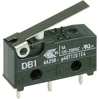 ZF - DB1C-C1LB Mikroschalter DB1C-C1LB 250 v/ac 6 a 1 x Ein/(Ein) tastend 1 St. von ZF