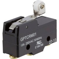 GPTCRM01 Mikroschalter GPTCRM01 250 v/ac 15 a 1 x Ein/(Ein) tastend 1 St. - ZF von ZF
