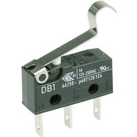 ZF - DB1C-B1SC Mikroschalter DB1C-B1SC 250 v/ac 6 a 1 x Ein/(Ein) tastend 1 St. von ZF