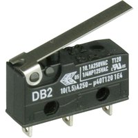 DB2C-A1LC Mikroschalter DB2C-A1LC 250 v/ac 10 a 1 x Ein/(Ein) tastend 1 St. - ZF von ZF
