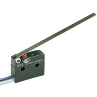 ZF DC2C-C3LD Mikroschalter DC2C-C3LD 250 V/AC 10 A 1 x Ein/(Ein) IP67 tastend 1 St. von ZF