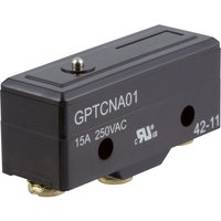 ZF GPTCNA01 Mikroschalter GPTCNA01 250 V/AC 15 A 1 x Ein/(Ein) tastend 1 St. von ZF