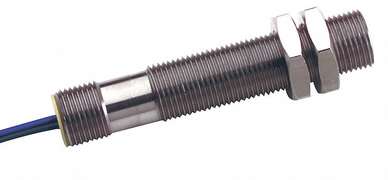 Zf Drehzahlsensor Gs100502 5   24 V/Dc Kabel Offenes Ende Hall Sensoren Sensoren B-Ware von ZF