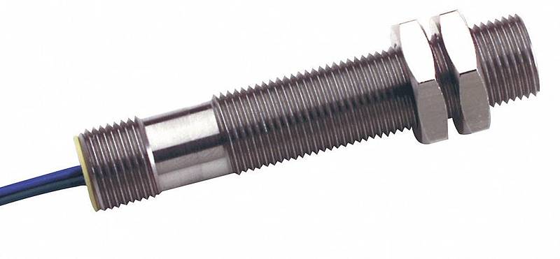 Zf Drehzahlsensor Gs100502 5   24 V/Dc Kabel Offenes Ende Hall Sensoren Sensoren B-Ware von ZF