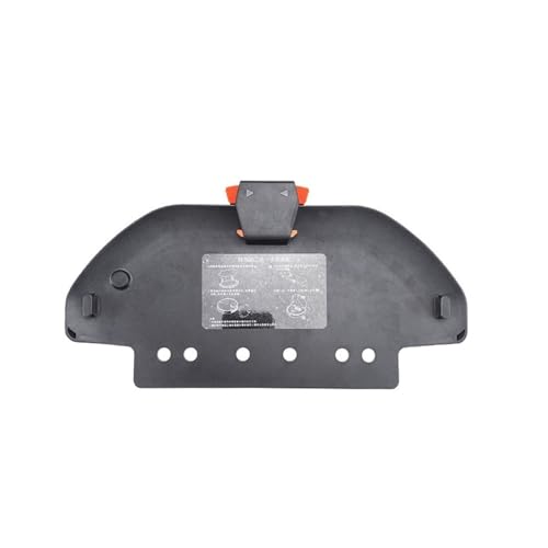 Mopphalter Geeignet, Kompatibel Mit Xiaomi, Kompatibel Mit Mijia, Stytj02ym 3C 2S S10 B106GL S12 T12 Roboter-Staubsauger-Ersatzmopptuchhalter(Black) von ZFHEGFVS
