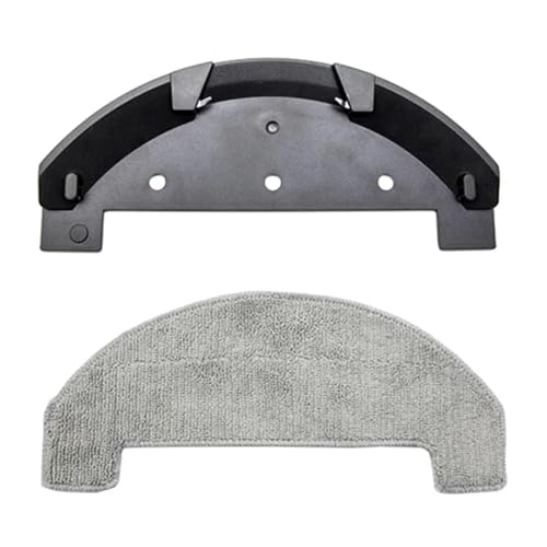 Mopphalterung, Mopptuch, Kompatibel Mit Ultenic, D10 T10 Lite Q8 Q8max Roboterstaubsauger, Ersatz-Mopptuchhalter von ZFHEGFVS