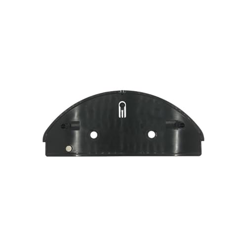 Schwarzer Mopphalter, Kompatibel Mit Xiaomi, S20 D106 3C Enhanced Edition Roboter-Staubsauger, Ersatz-Mopptuchhalter von ZFHEGFVS