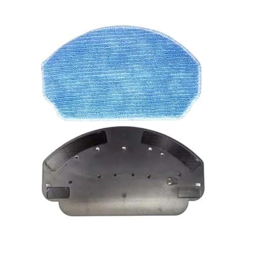 Staubbehälter Oder Wassertank For Roboterstaubsauger, Kompatibel Mit Midea, VCR04W, Kompatibel Mit Mamibot, Kompatibel Mit TITAN, Kompatibel Mit Bean 0121, Zubehör For Roboterstaubsauger(Mop Bracket) von ZFHEGFVS