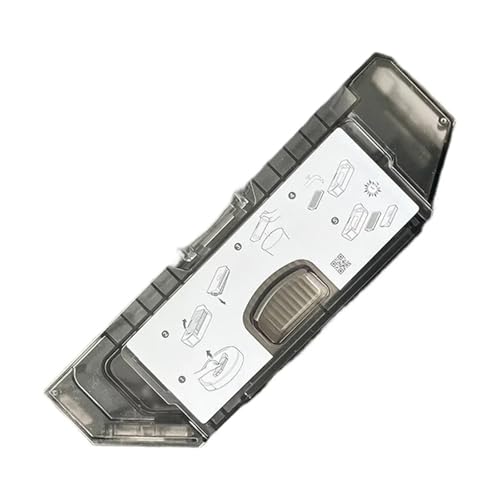 Staubbox Mit Filtern, Kompatibel Mit Roborock, Kompatibel Mit Saros, Z70/G30 Space Robot Staubsauger-Ersatzteile, Ersatzzubehör Staubbox Mit Filtern, Kompatibel Mit Roborock, Kompatibel Mit Saros, Z70/G30 Space Robot Staubsauger-Ersatzteile, Ersatzzubehör von ZFHEGFVS