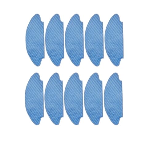 Wassertank-Mopplappenfilterhalter, Kompatibel Mit Isweep, X-Plorer Serie 20 40 Roboterstaubsauger, Ersatz-Mopptuchhalter(10pcs) von ZFHEGFVS