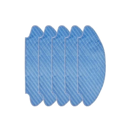 Wassertank-Mopplappenfilterhalter, Kompatibel Mit Isweep, X-Plorer Serie 20 40 Roboterstaubsauger, Ersatz-Mopptuchhalter(5pcs) von ZFHEGFVS
