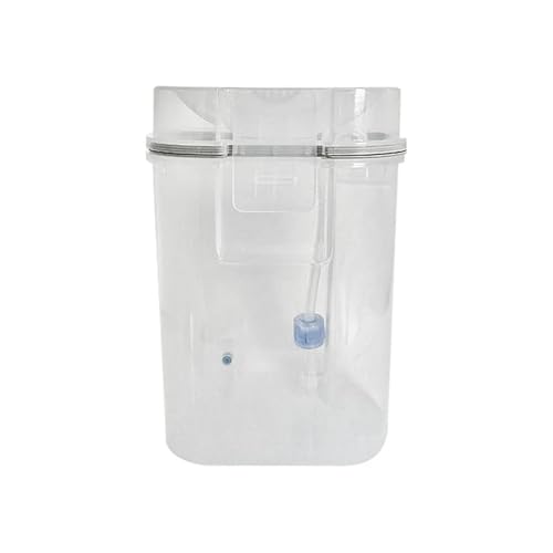 ZFHEGFVS Abwassertank, Frischwassertank, Kompatibel Mit Dreame, L10S Ultra/L10 Ultra/S10/S10 Pro, Kompatibel Mit B101CN Roboter-Staubsauger-Zubehör(1PC Clean Water Tank) von ZFHEGFVS