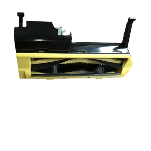 ZFHEGFVS Hauptwalzenbürstenmotor Motorhalterung Bürstenabdeckung Walzenbürstenroboter ，Kompatibel Mit Ilife ，V7s Plus V7s V7 ILIFE V7S Pro Staubsauger-Ersatzteile von ZFHEGFVS