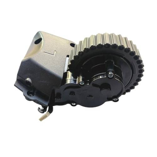 ZFHEGFVS Radmotorenbaugruppe for Staubsauger, Kompatibel Mit ZACO, A4s, Kompatibel Mit Ilife, A4S, A4 A40, Roboter-Staubsaugerteile, Radbaugruppenzubehör, Staubsauger-Ersatzteile(L) von ZFHEGFVS