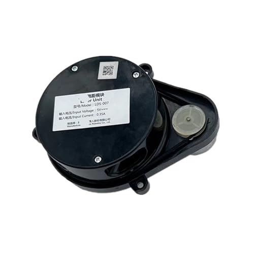 ZFHEGFVS Roboter-Staubsauger-Abstandssensor LDS, Kompatibel for ECOVACS T5, Kompatibel for DEEBOT, OZMO 950 920 DX55 DX93 DX96 N5 N8, Hepa von ZFHEGFVS