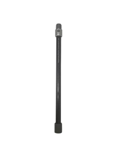 1,2 Cm Kabelloser Staubsauger-Ersatzteil-Kohlefaserstab, Kompatibel Mit Dreame, T30, V10, V11, V12, T10, T20, Verlängerungsstange Und Metallstange von ZFIEQIAWE