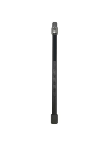 1,2 Cm Kabelloser Staubsauger-Ersatzteil-Kohlefaserstab, Kompatibel Mit Dreame, T30 V10 V11 V12 T10 T20, Verlängerungsstange Und Metallstange von ZFIEQIAWE