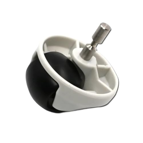 1 Stück Rollen for das Vorderrad, kompatibel mit Xiaomi 1S 1C, kompatibel mit Roborock, S5 S50 S6 S60 S5Max S6Maxv Pure Staubsaugerteile 1 Stück Rollen for das Vorderrad, kompatibel mit Xiaomi 1S 1C, kompatibel mit Roborock, S5 S50 S6 S60 S5Max S6Maxv Pure Staubsaugerteile von ZFIEQIAWE