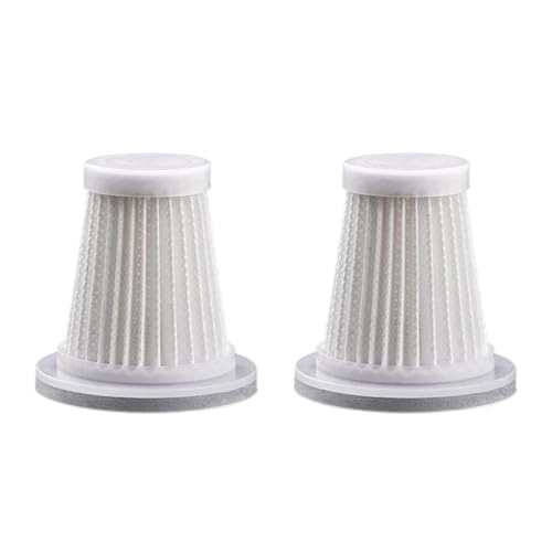2/3/5 Stück Auto-Staubsaugerfilter, Wiederverwendbar, Waschbar, Universelle Auto-Staubsaugerfilterpatronen, Auto-Staubsauger-Zubehör(2pcs) von ZFIEQIAWE