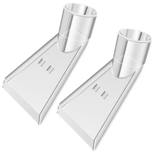 2 STÜCKE 38mm Staubsauger-Extraktionsdüse Spin-Bürstenkopf Staubsaugeraufsatz Sofa-Teppichreinigung von ZFIEQIAWE