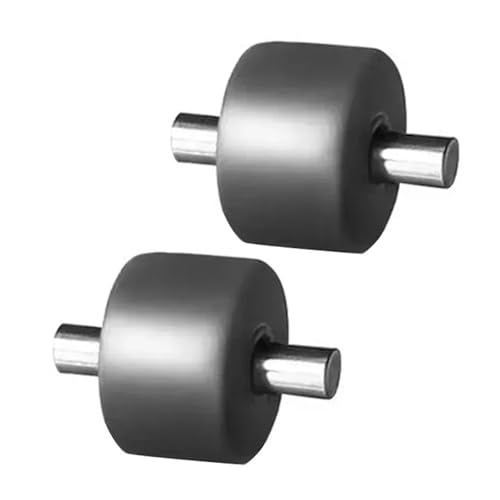 2 Stück Zubehör For Nass- Und Trockensauger, Räder, Teile, Kompatibel Mit Tineco, S5 2.0 3.0 Roboter-Staubsauger, Haushaltsgeräte 2 Stück Zubehör For Nass- Und Trockensauger, Räder, Teile, Kompatibel Mit Tineco, S5 2.0 3.0 Roboter-Staubsauger, Haushaltsgeräte von ZFIEQIAWE