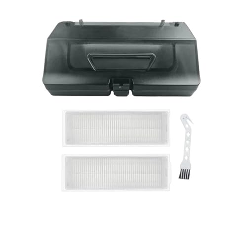 2-in-1-Staubbehälter Mit Wassertank, Kompatibel Mit Xiaomi, Mop 2S XMSTJQR2S, Mop 3C B106CN, S10 S12 B106GL, V2 V3 SE Staubsaugerteile 2-in-1-Staubbehälter Mit Wassertank, Kompatibel Mit Xiaomi, Mop 2S XMSTJQR2S, Mop 3C B106CN, S10 S12 B106GL, V2 V3 SE Staubsaugerteile von ZFIEQIAWE